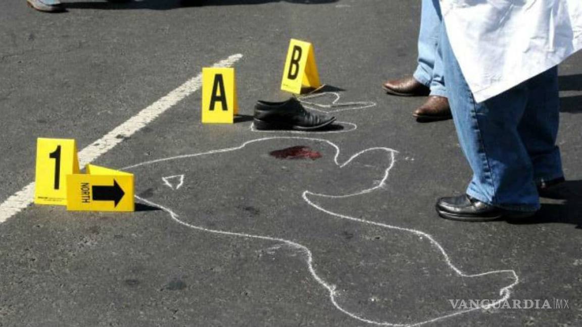 Se cometieron más de 36 mil homicidios dolosos en México durante 2020: Inegi