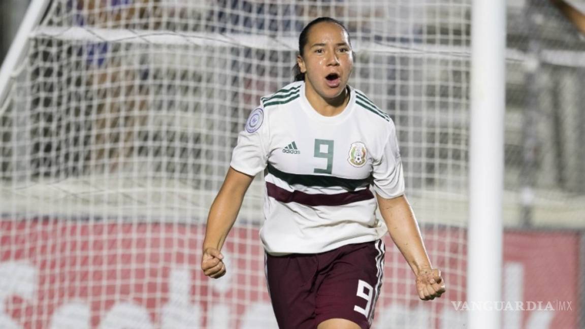 Charlyn Corral será baja del Atlético de Madrid