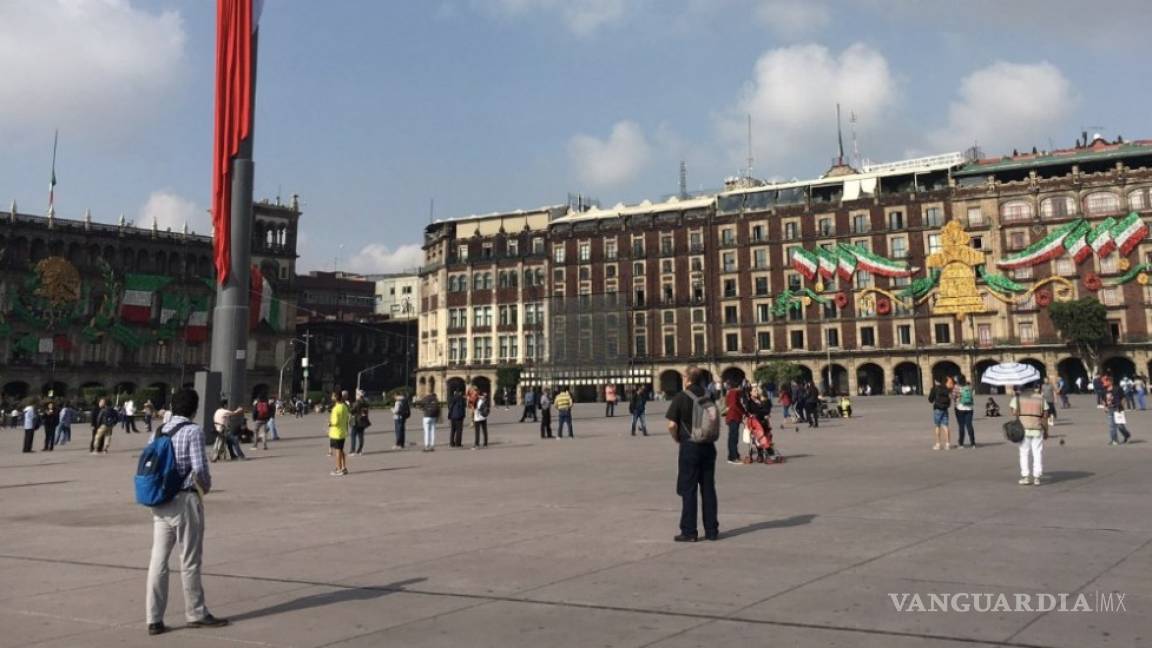 Por COVID-19 no habrá, Macrosimulacro en la Ciudad de México