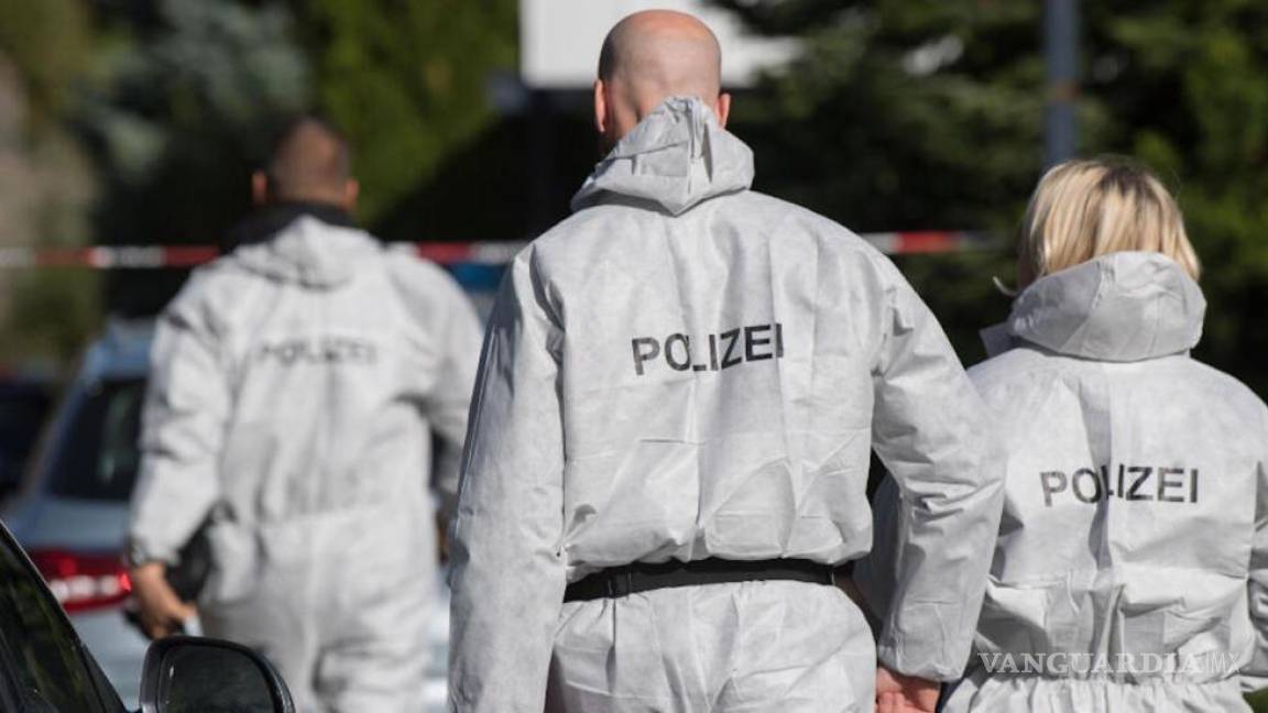 Confirma policía seis muertos en tiroteo de sur de Alemania; hay un detenido
