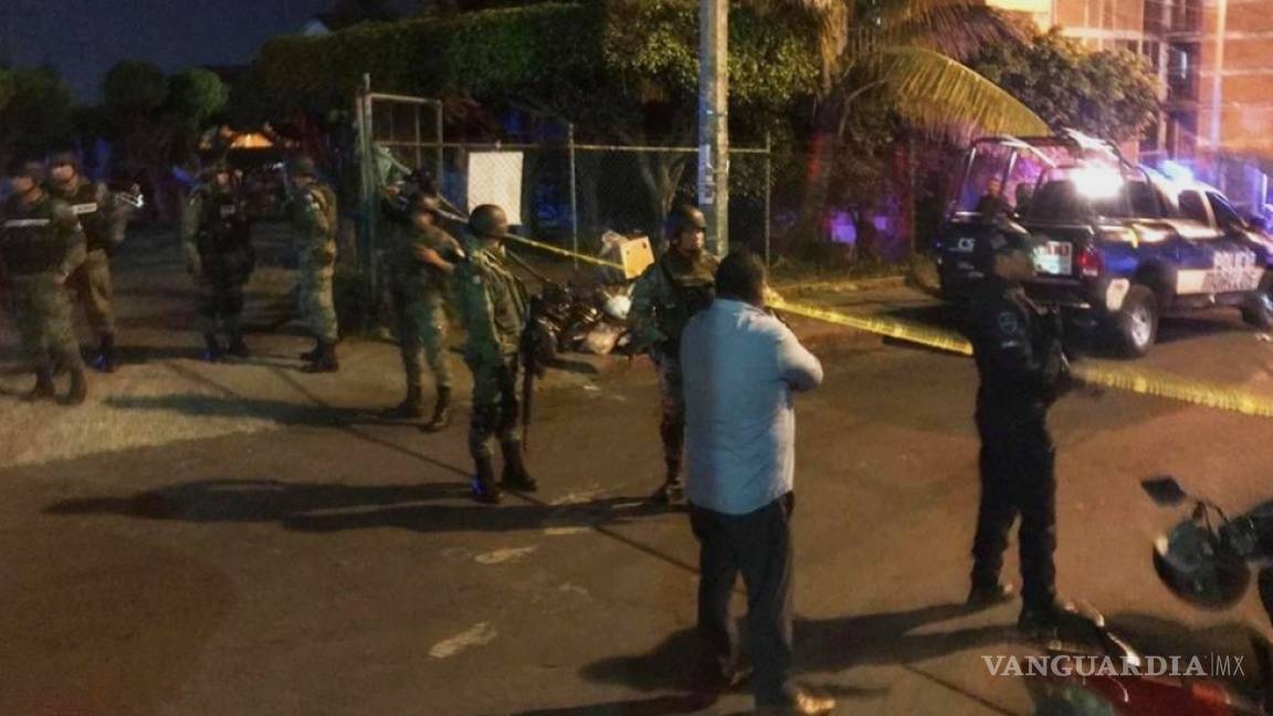 Asesinan a encargado de Seguridad Pública de Cuernavaca