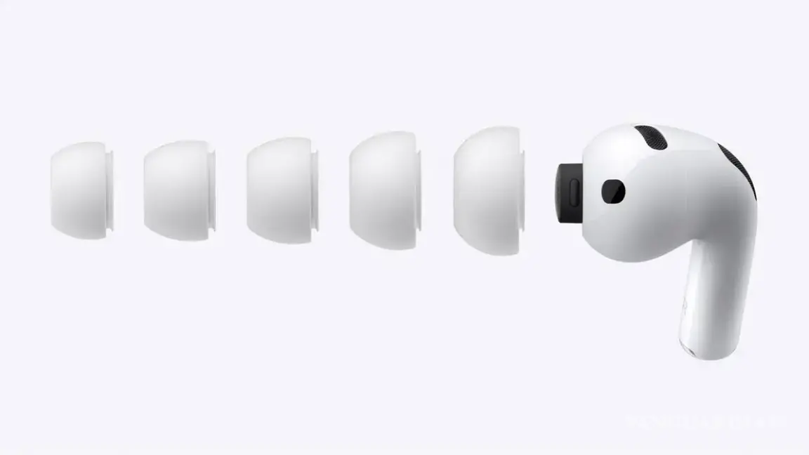 $!Apple lanza los AirPods Pro 3: traducción simultánea, la mejor cancelación de ruido y nueva forma ergonómica