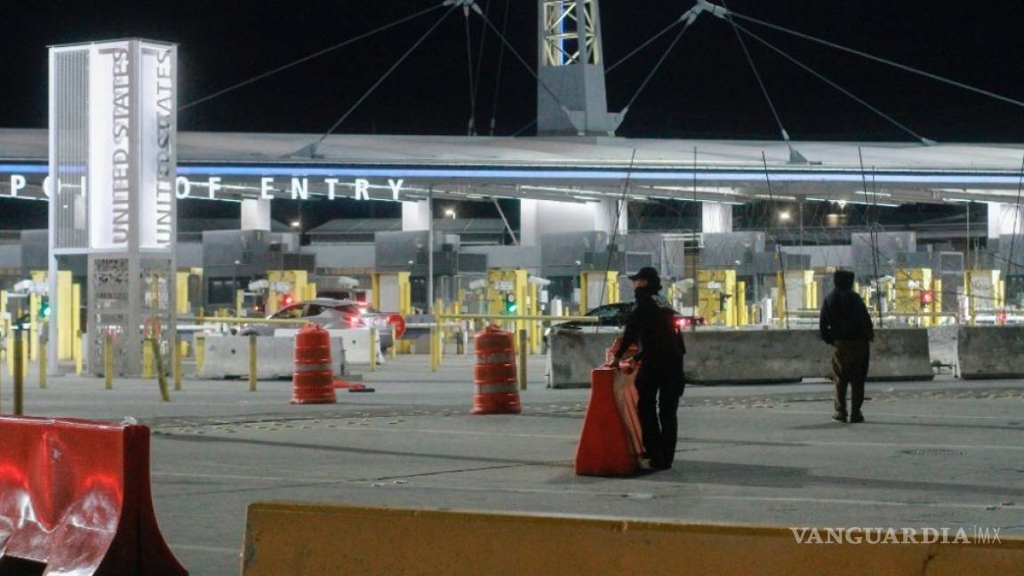 México y Estados Unidos mantendrán restricciones en su frontera a tránsito no esencial por otros 30 días más