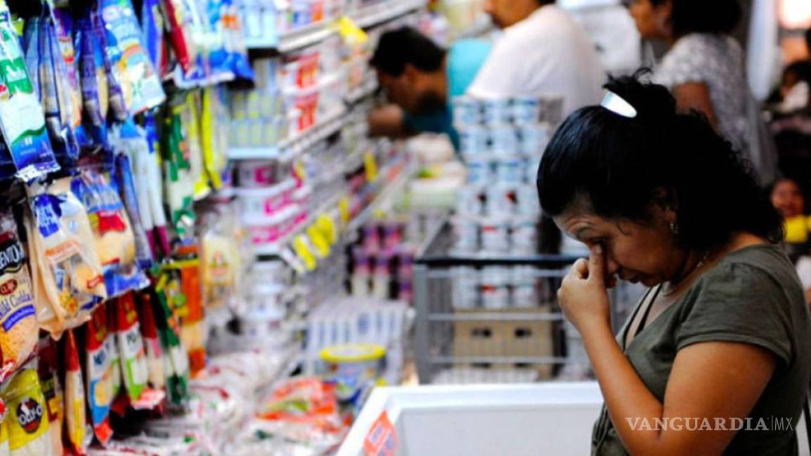 Inflación en México acelera más de lo esperado en primera quincena de febrero