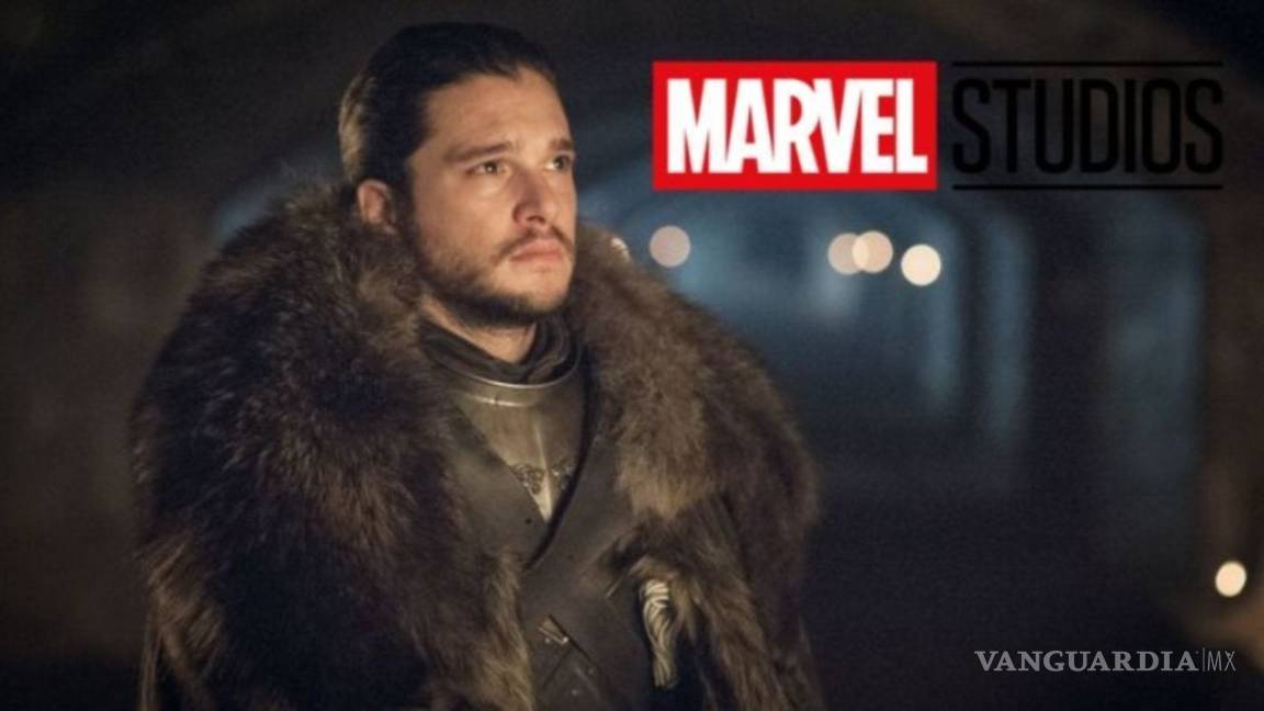Kit Harington deja atrás ‘Game of Thrones’ y se une a Marvel