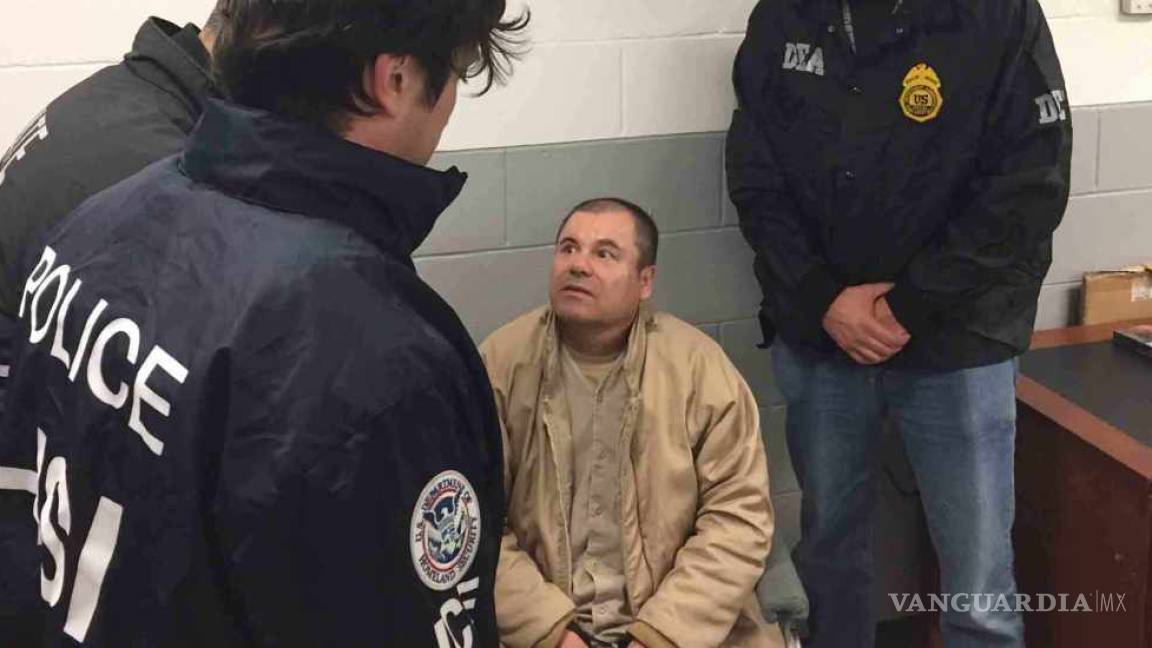 Defensa de ‘El Chapo’ Guzmán apela sentencia de cadena perpetua