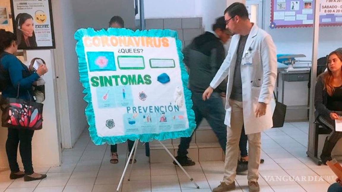 Informan que paciente que dio positivo por coronavirus en Sinaloa fue dado alta