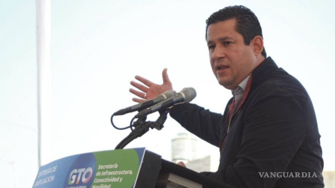 Gobernador de Guanajuato acusa a AMLO de politizar seguridad en la entidad