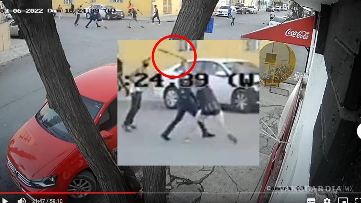 $!FOTO: TOMADA DE VIDEO