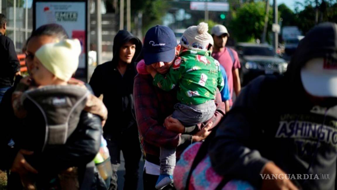 Nueva caravana migrante ya se encuentra en Guatemala