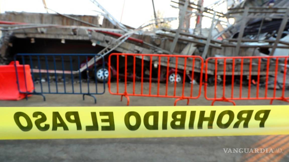 Aún hospitalizadas 40 personas por colapso en Línea 12 del Metro