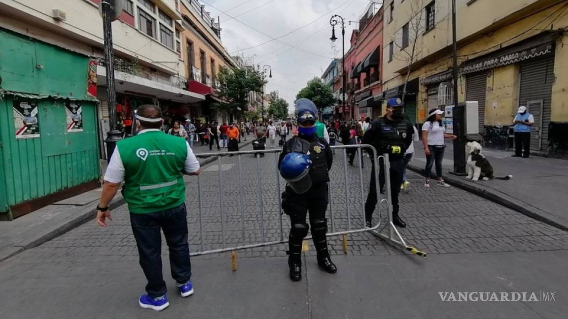 Confirman que 316 funcionarios de Ciudad de México han muerto por COVID-19