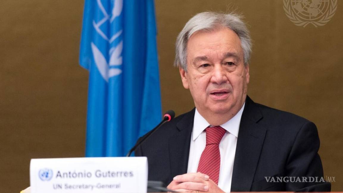 Reeligen a António Guterres como secretario general de la ONU