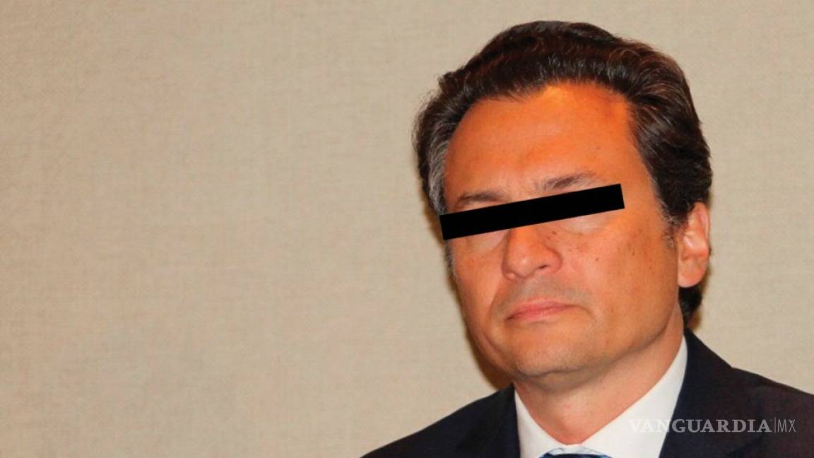 Emilio Lozoya, exdirector de Pemex, acepta ser extraditado a México, confirma FGR