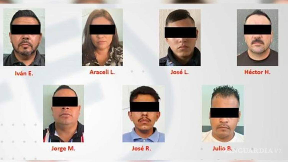 Vinculan a proceso a 7 policías por desaparición de familia en Jalisco