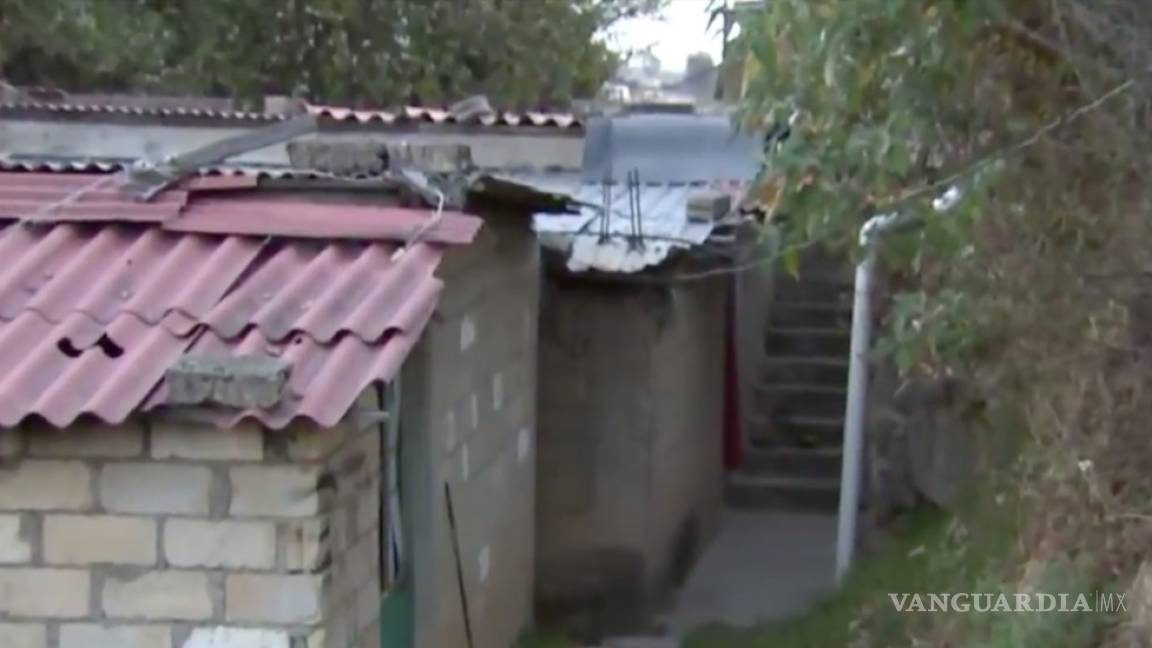 Esta es la casa en Isidro Fabela, Edomex, donde se ocultaron presuntos asesinos de Fátima (VIDEO)