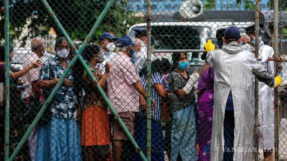 India supera a EU en número de vacunas administradas