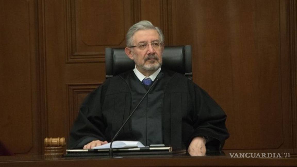 $!Consulta es "un concierto de inconstitucionalidades", ministro propone declararla inconstitucional