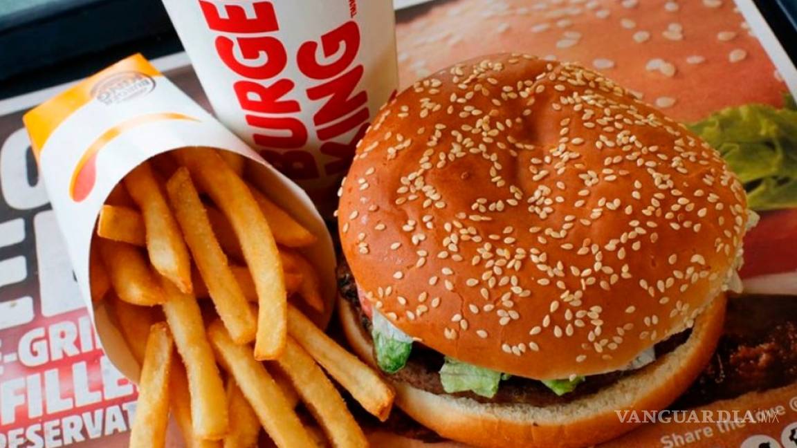 Prohíben un tuit de Burger King por alentar &quot;comportamientos antisociales” en Escocia