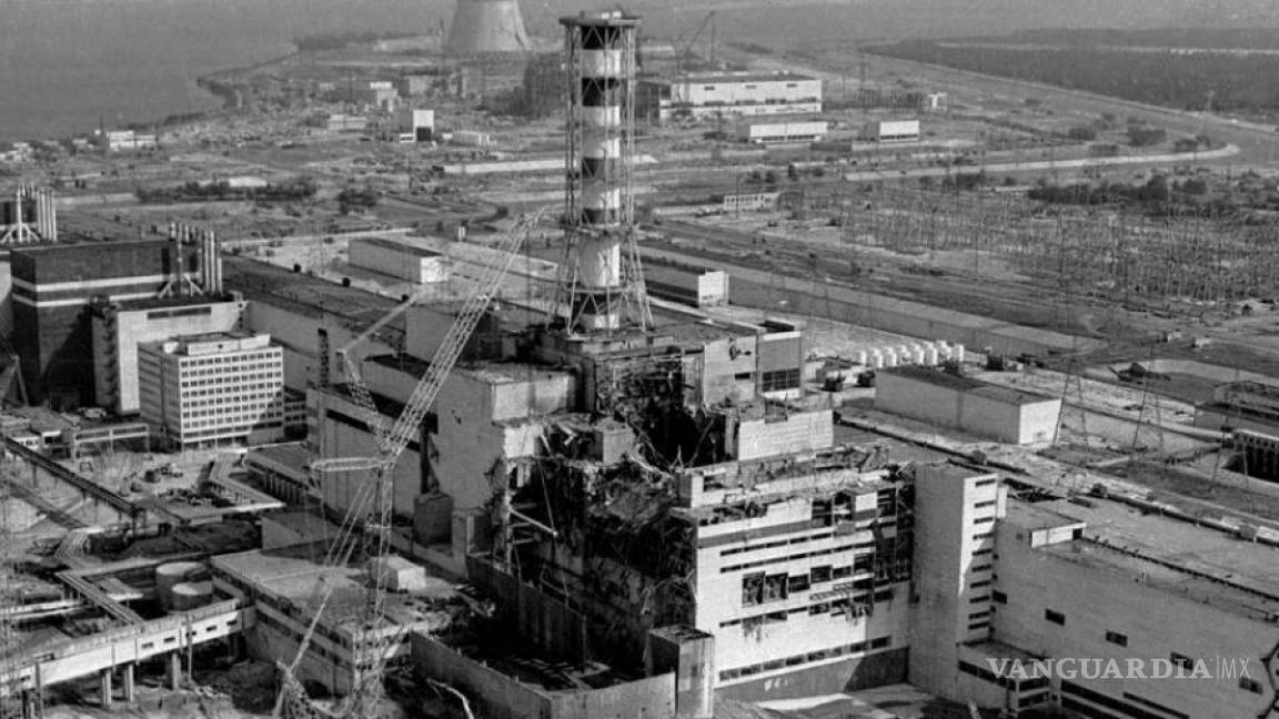 HBO y Sky realizarán miniserie sobre Chernóbil