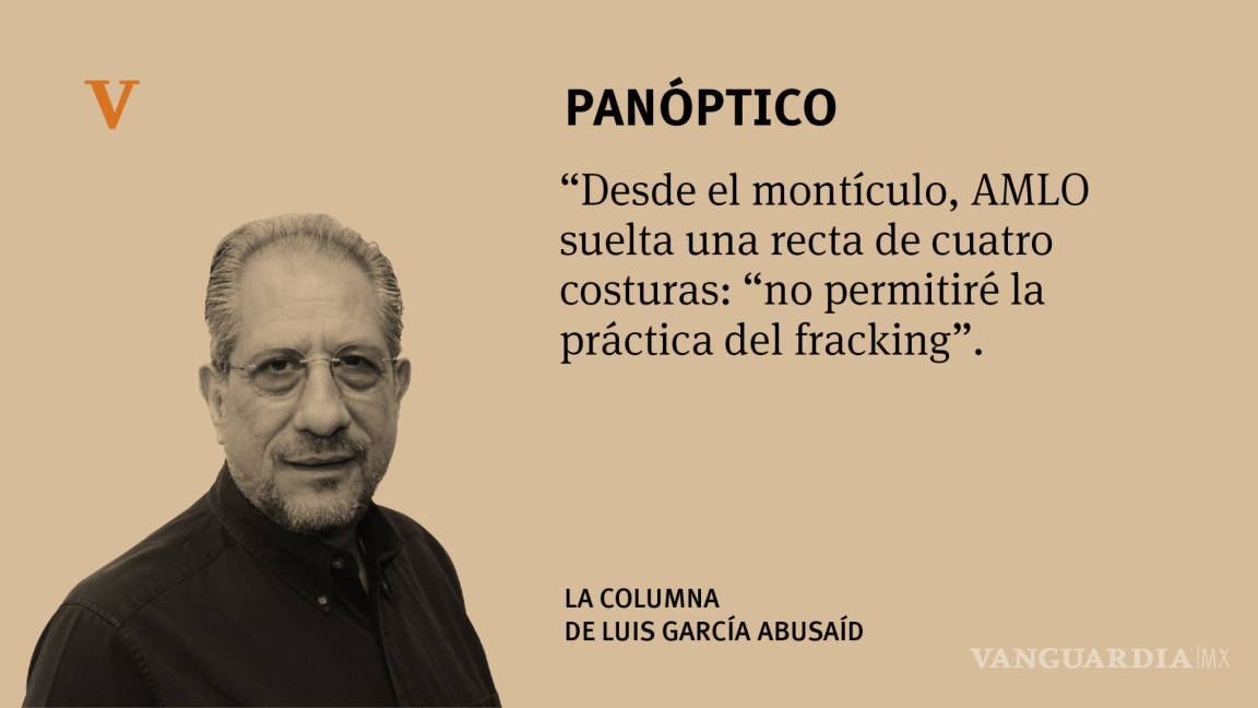 ‘Coahuila: El juego del fracking’