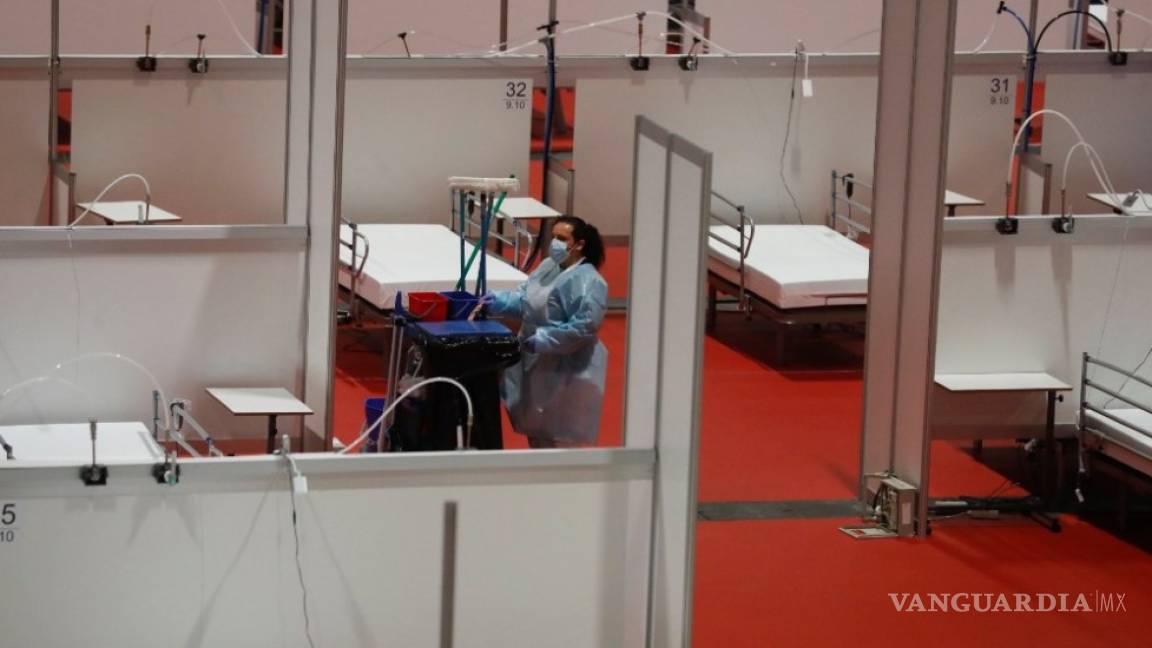 España registra nuevo repunte de contagios y muertes por COVID-19