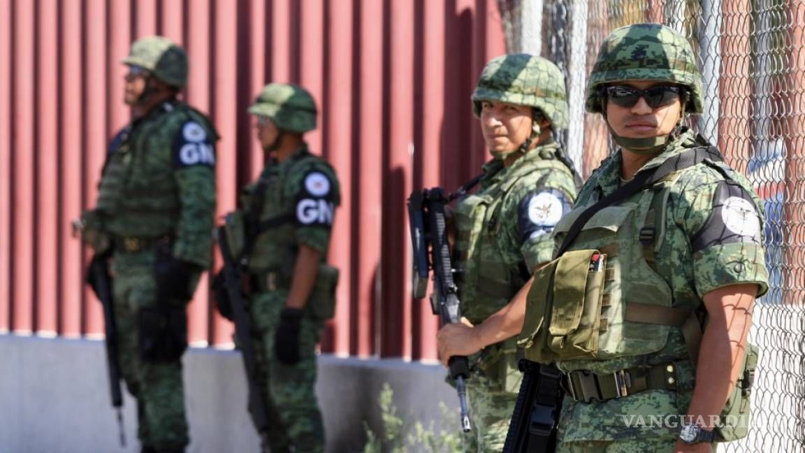 ONU pide a México desmilitarizar Guardia Nacional y resolver caso Ayotzinapa