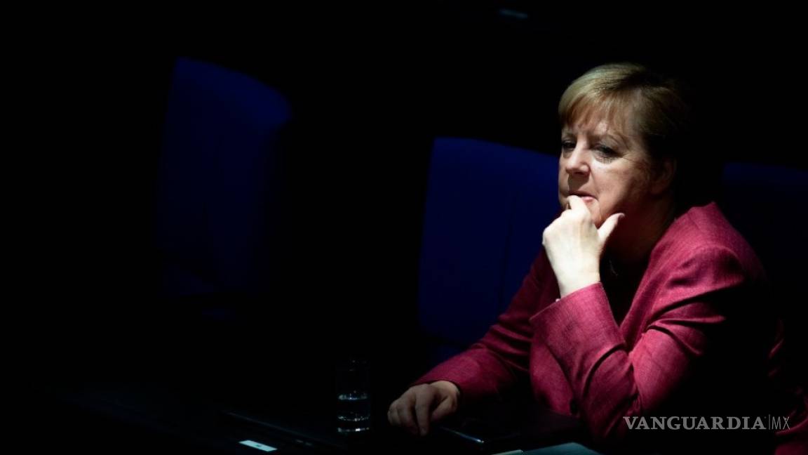 Merkel exige la igualdad del hombre y la mujer en todos los ámbitos