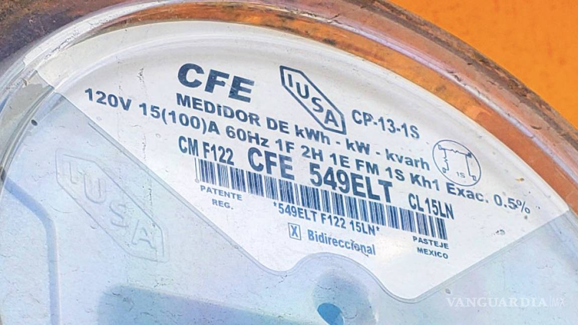 CFE no reclasificará la Tarifa Doméstica de Alto Consumo pese aumento de energía eléctrica ante COVID-19
