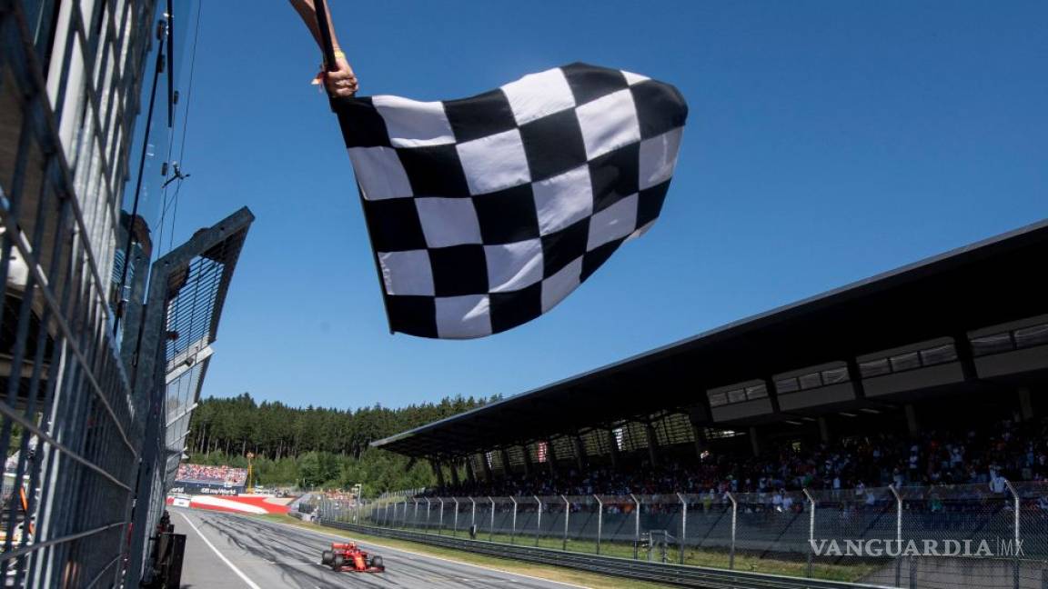 F1 a la vista: planean iniciar en julio y sin público