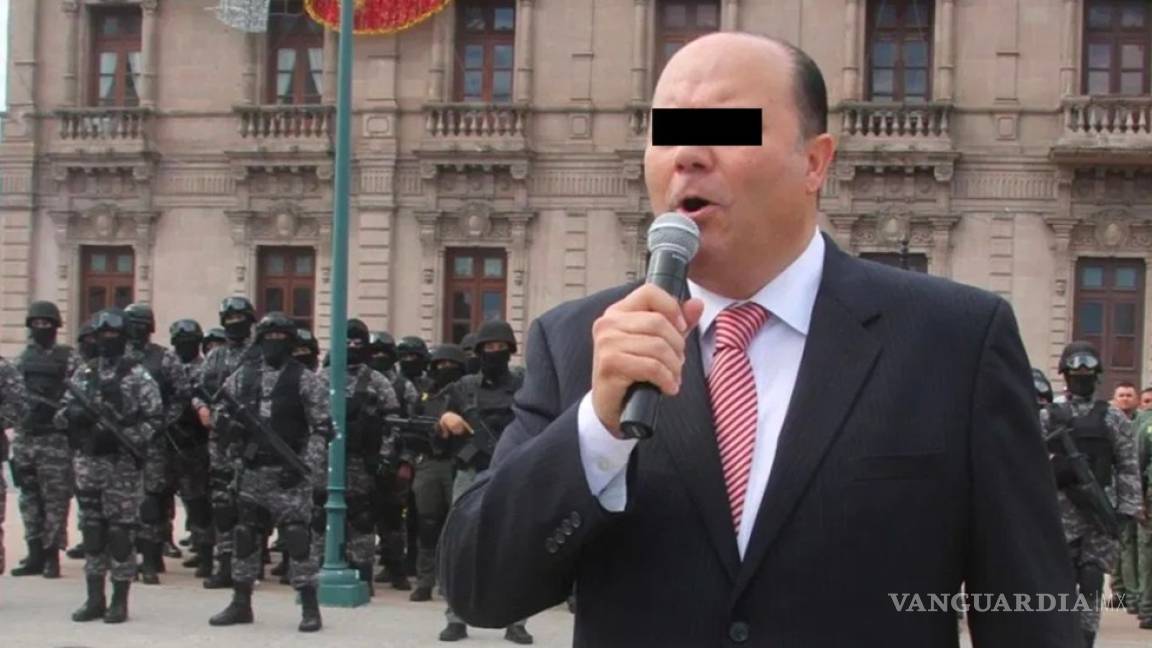 Exgobernador César Duarte alega ser víctima de “persecución política”