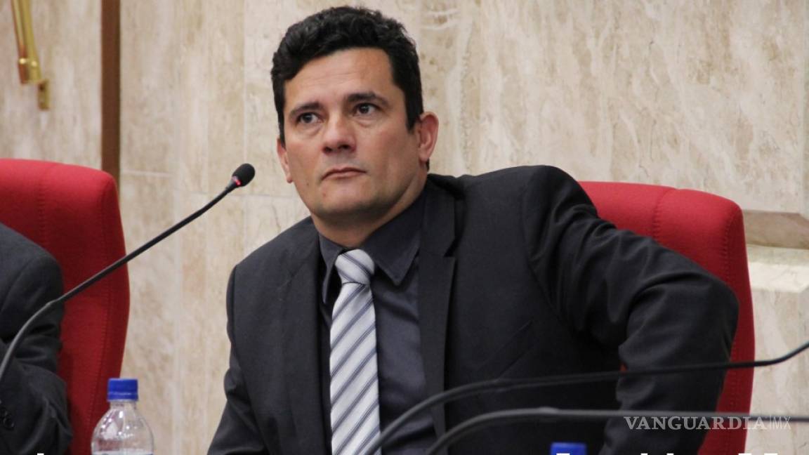 Exjuez Sergio Moro renuncia al Ministerio de Justicia de Bolsonaro