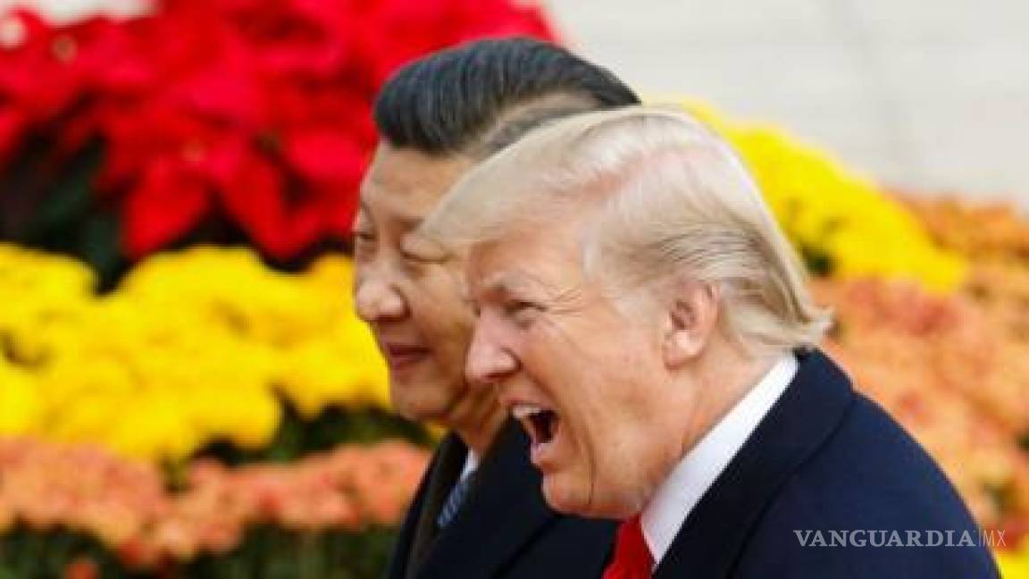 'Podríamos cortar toda la relación con China': Donald Trump