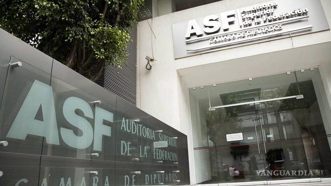 Advierte ASF focos rojos en contratos de adquisiciones y obras de estados y municipios