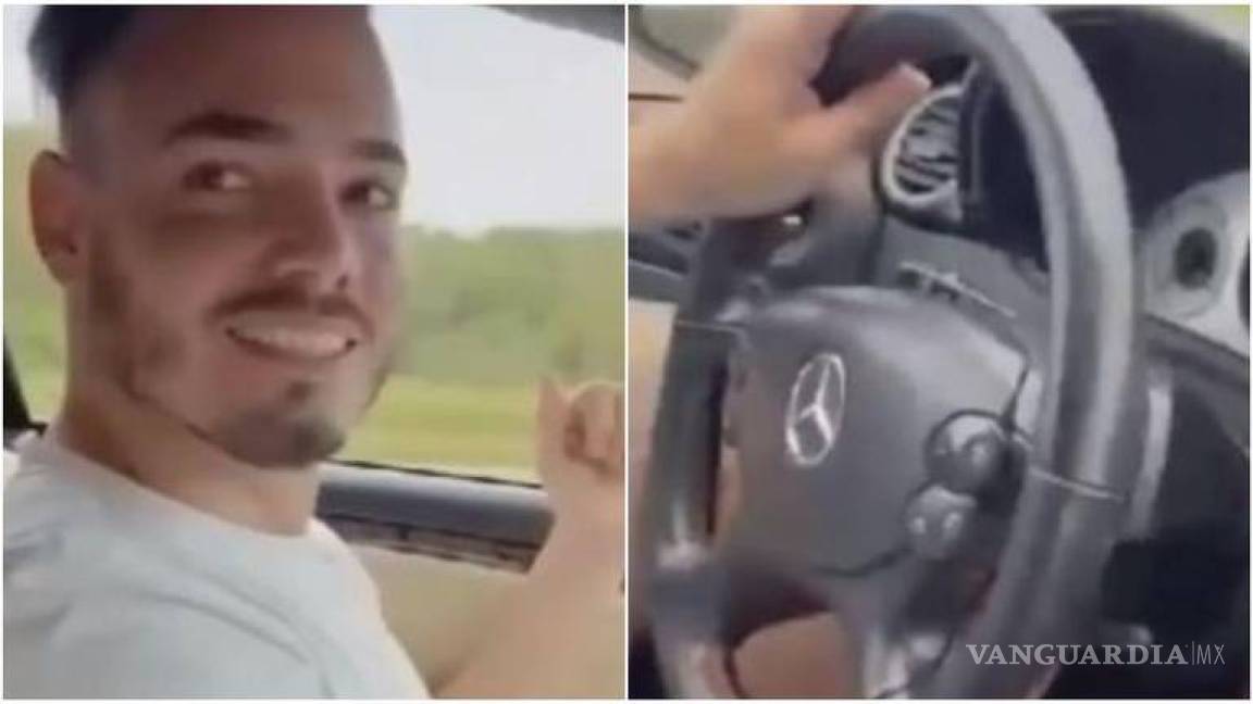 Nieto de Fidel Castro se disculpa por polémico vídeo conduciendo un Mercedes