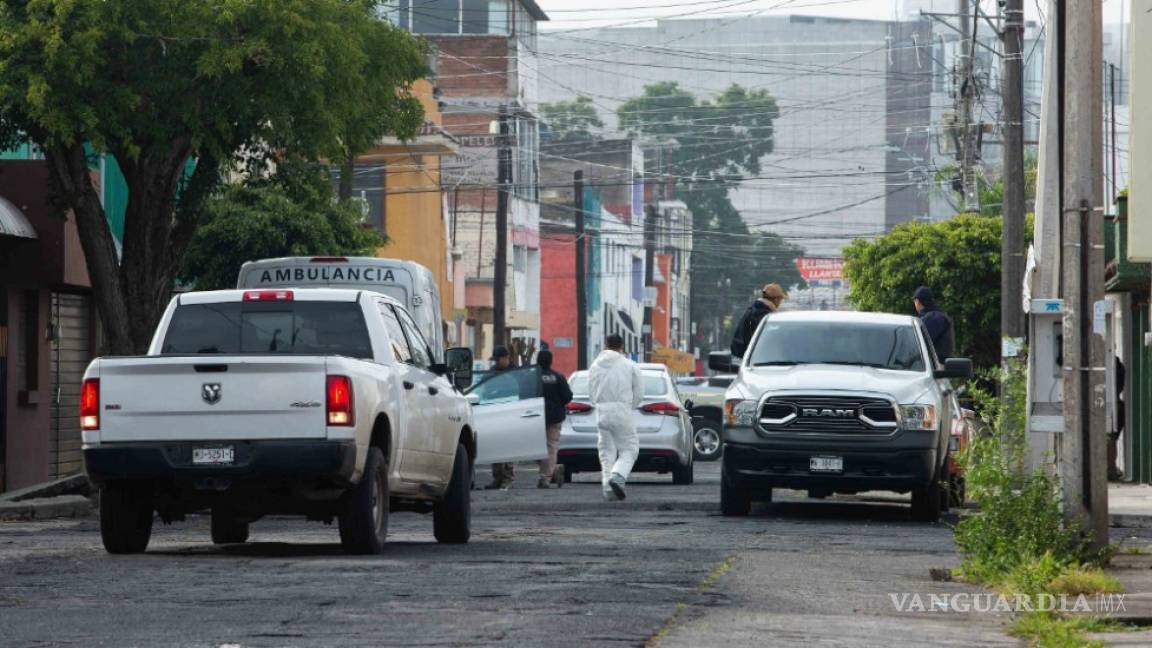 Policías de Morelia repelen ataque y abaten a tres agresores