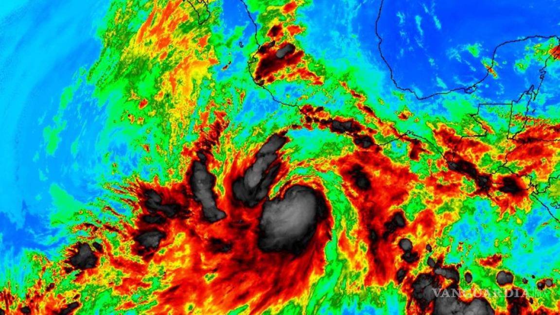 Tormenta Bud deja sin clases a Los Cabos y La Paz