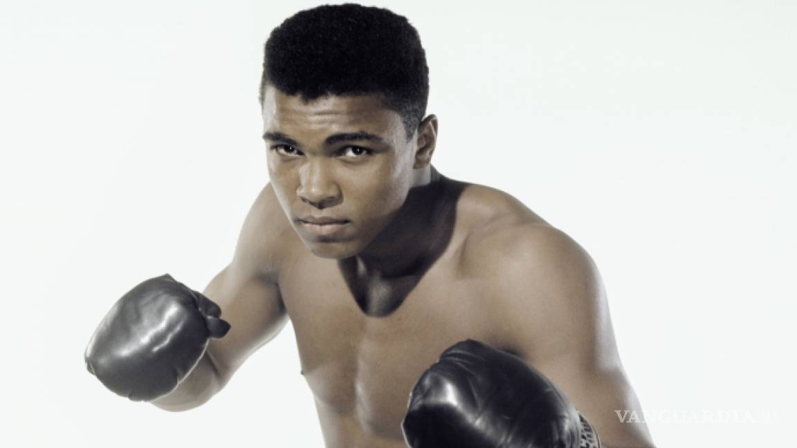 Reconocen a Muhammad Ali boxeador del año...50 años después