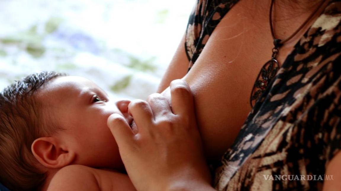 Madres lactantes con vacuna de Pfizer transmiten anticuerpos a sus bebés, afirma estudio