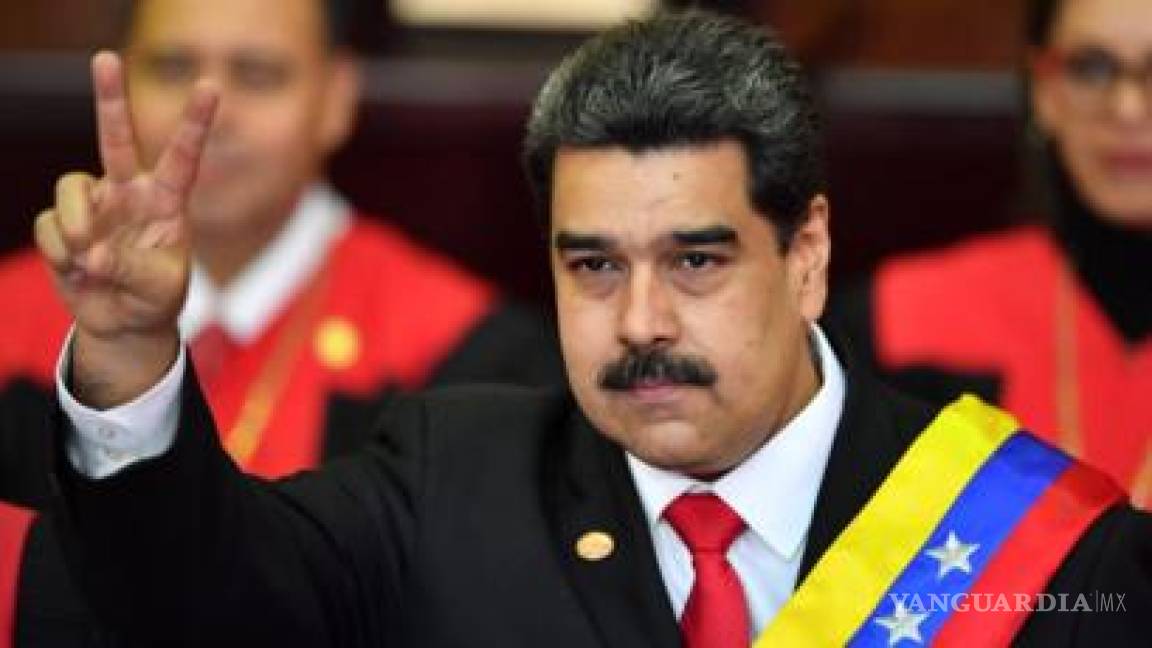 Operación en el Caribe no va por Nicolás Maduro: EU