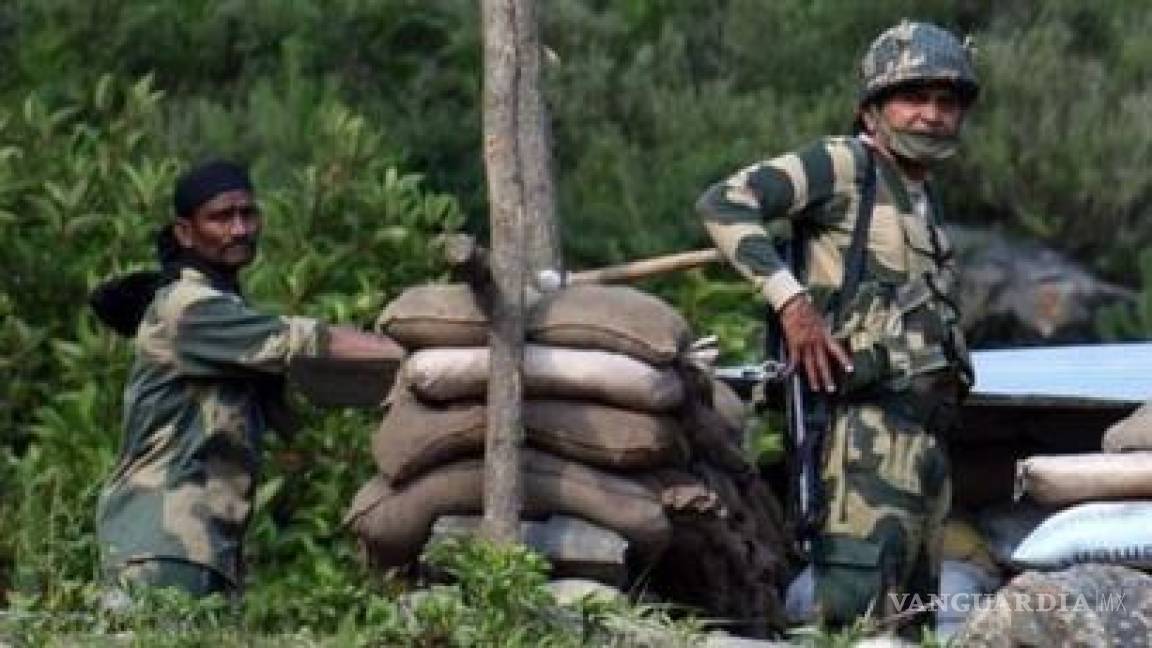 Deja 20 bajas choque entre India y China