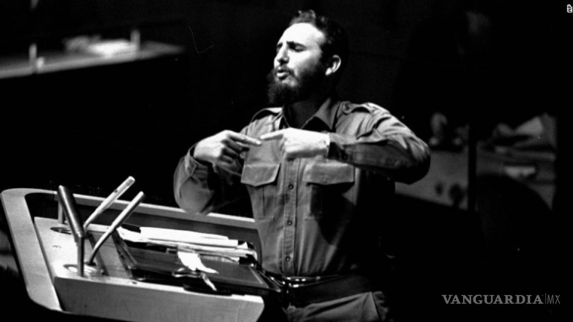 Despertó Fidel Castro admiración y desaprobación