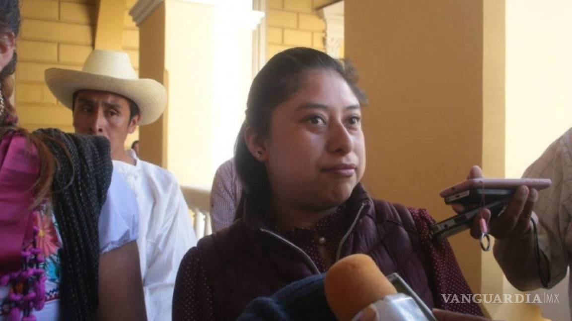 Asegura Cuitlahuac García que exalcaldesa de Mixtla amenazó a Maricela Vallejo