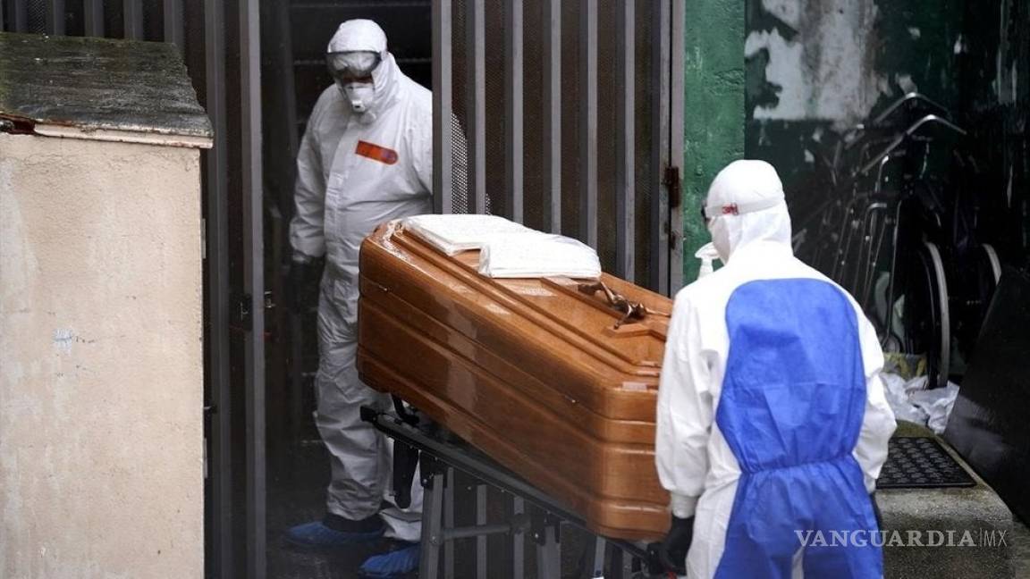 Sorprende a ciudadanos obituario con 48 muertes en Saltillo