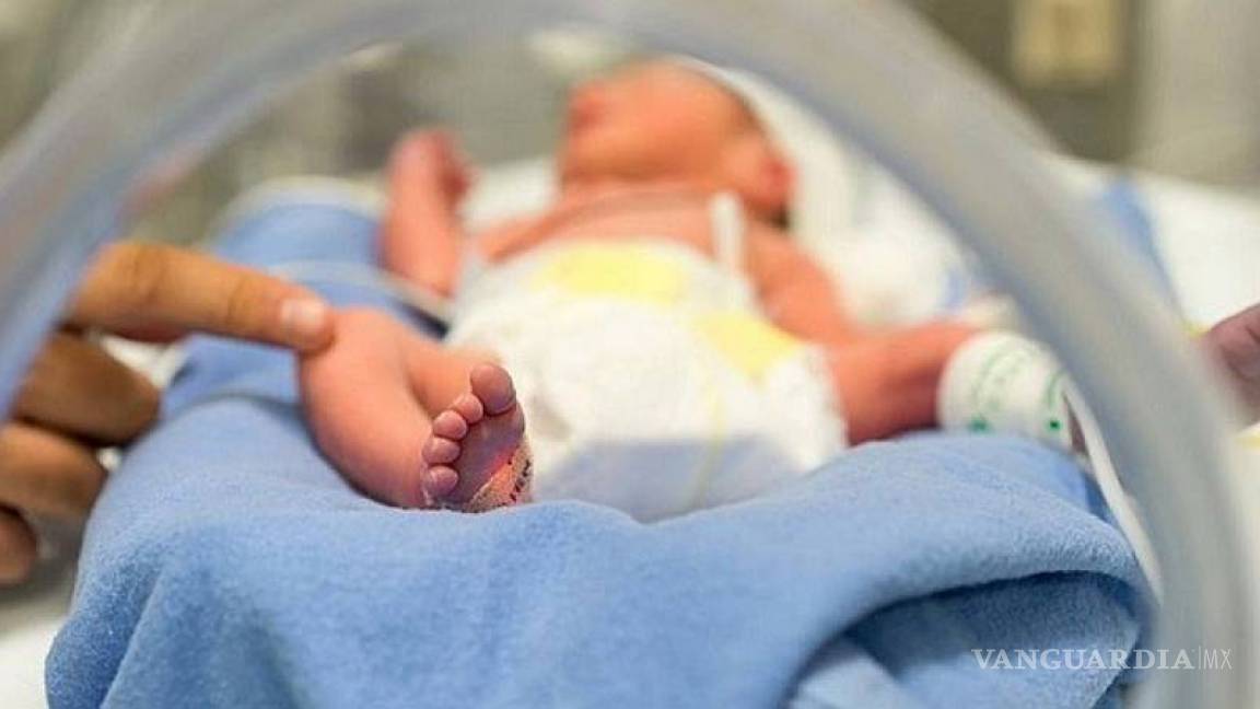 Nace un bebé a través de nueva técnica de tres progenitores