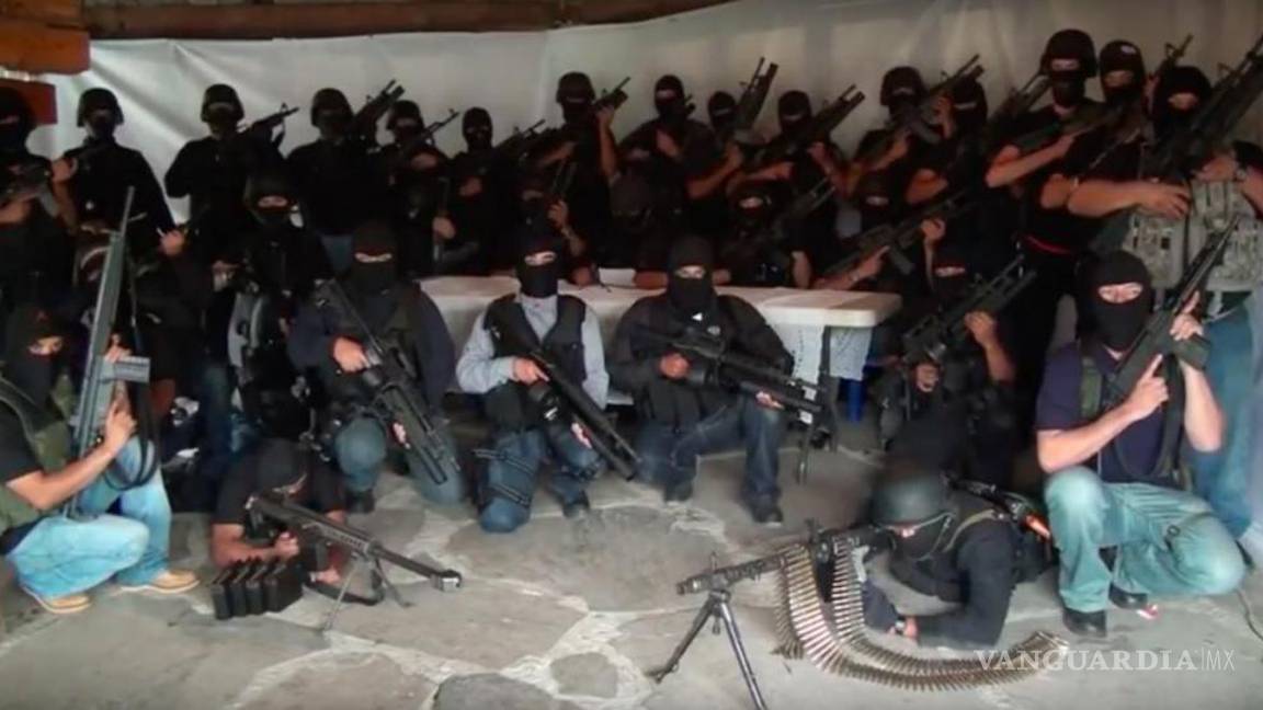 $!Cartel Jalisco Nueva Generación, uno de los 6 cárteles del narco a quienes enfrentará AMLO en su sexenio