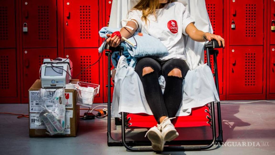 Pandemia de coronavirus lleva a estado crítico la donación de sangre altruista en México