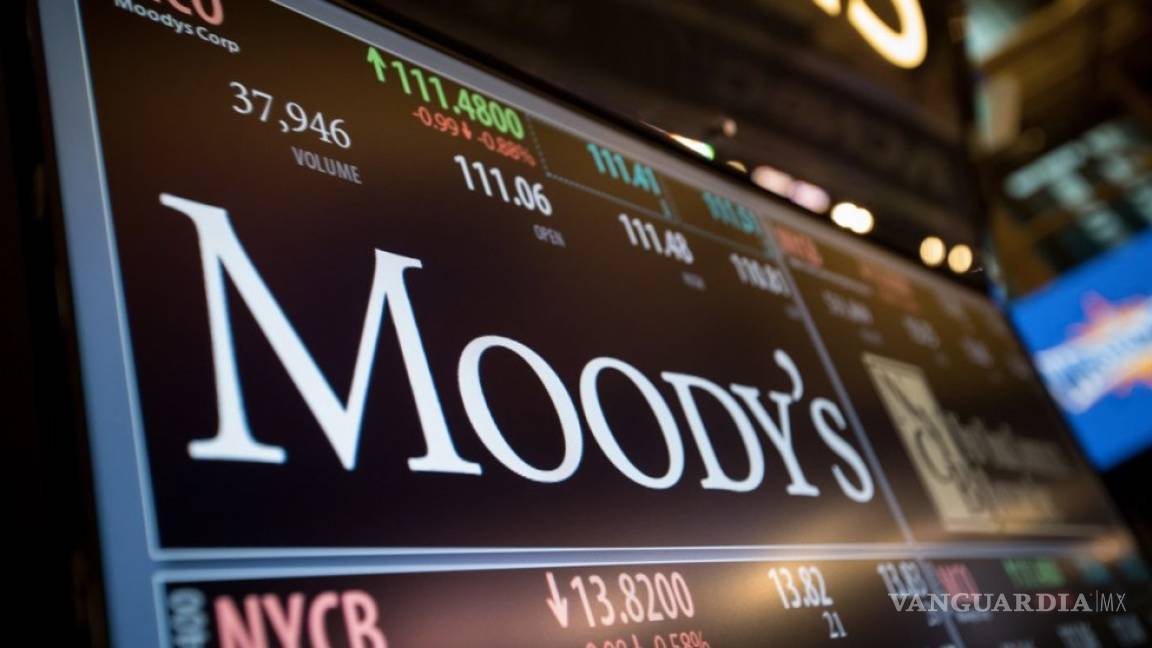 Reduce Moody's calificación de riesgo a bancos mexicanos, ABM defiende solidez del sistema financiero