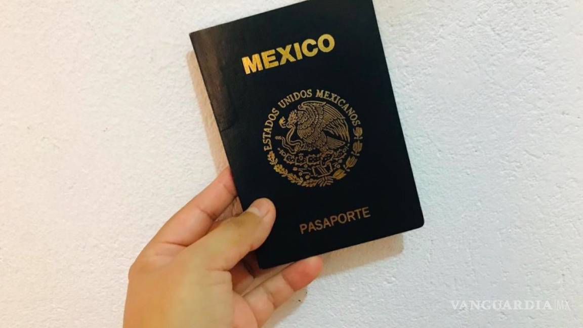 A partir de septiembre de 2021, se expedirá una nueva generación de pasaportes electrónicos en México