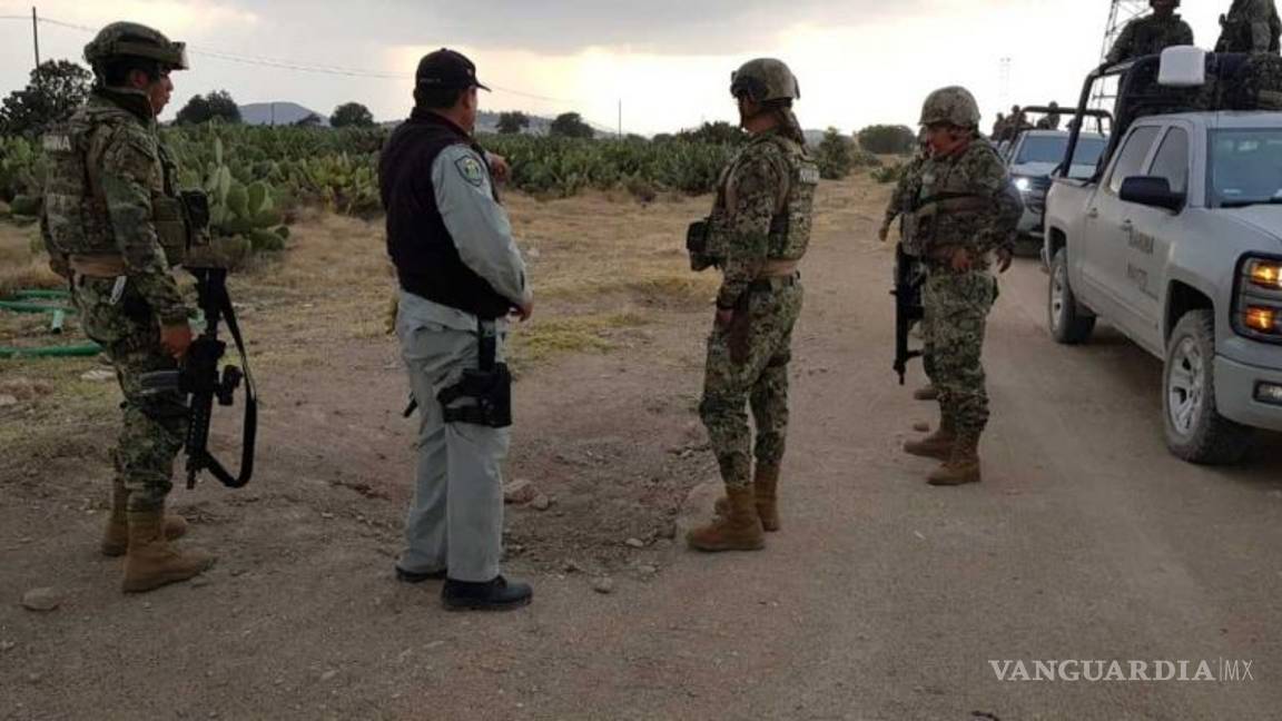 $!Fuerzas Armadas no querían combatir al huachicol, asegura Lozoya